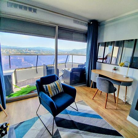 Appartement T2 Prado Chanot Plage מרסיי מראה חיצוני תמונה