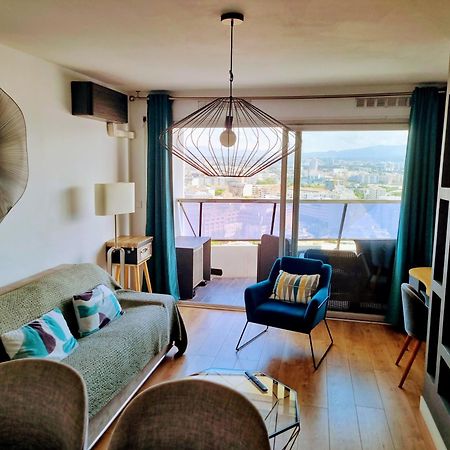 Appartement T2 Prado Chanot Plage מרסיי מראה חיצוני תמונה
