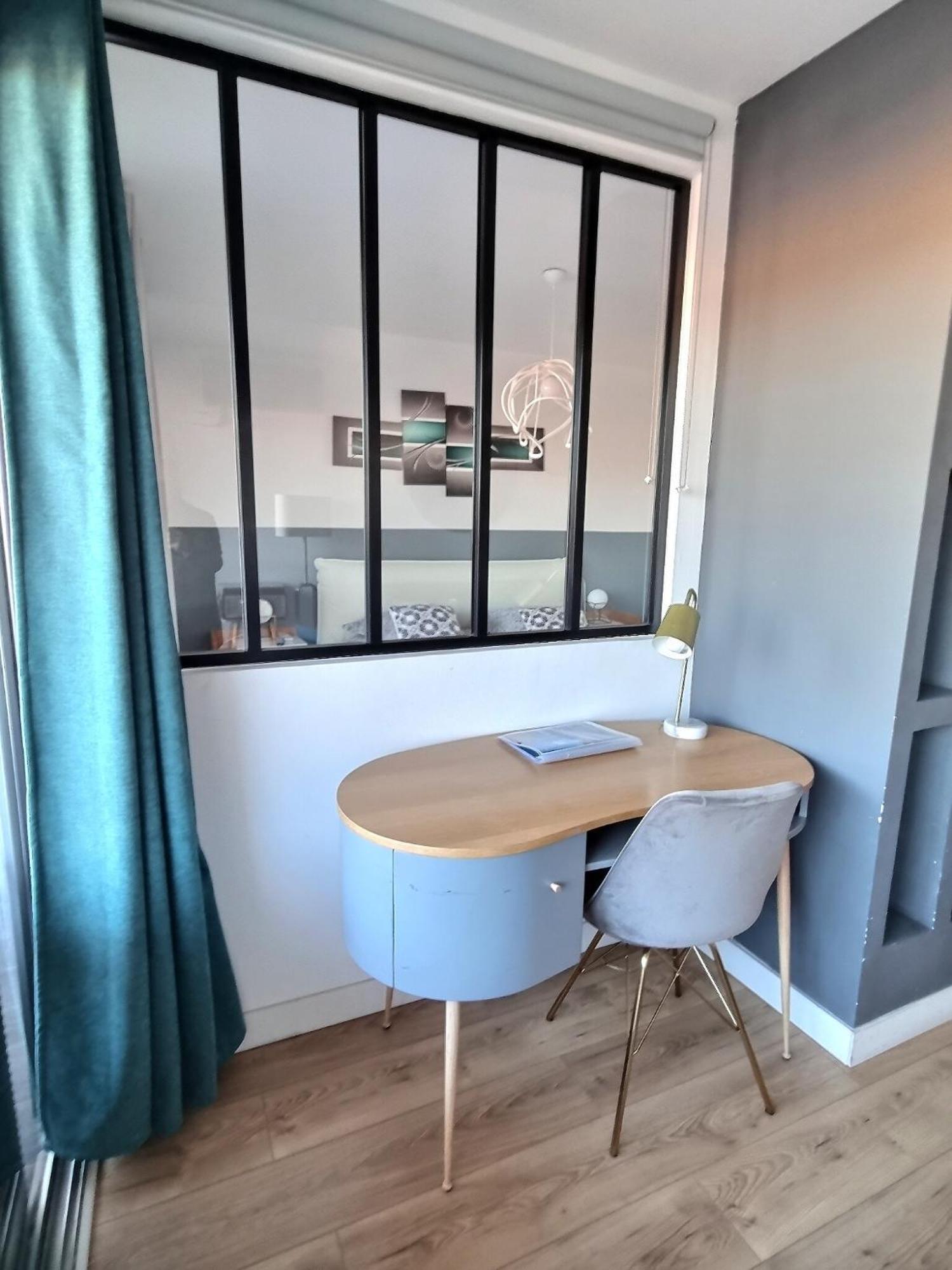 Appartement T2 Prado Chanot Plage מרסיי מראה חיצוני תמונה