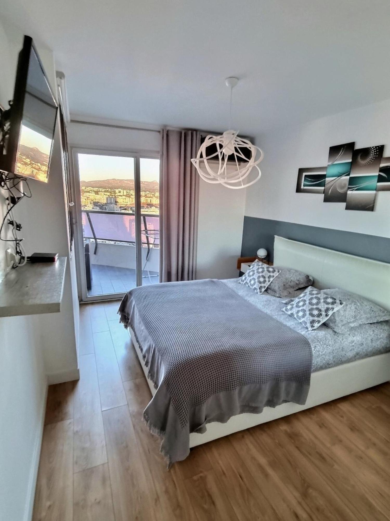 Appartement T2 Prado Chanot Plage מרסיי מראה חיצוני תמונה