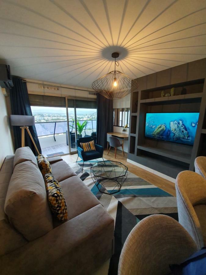 Appartement T2 Prado Chanot Plage מרסיי מראה חיצוני תמונה