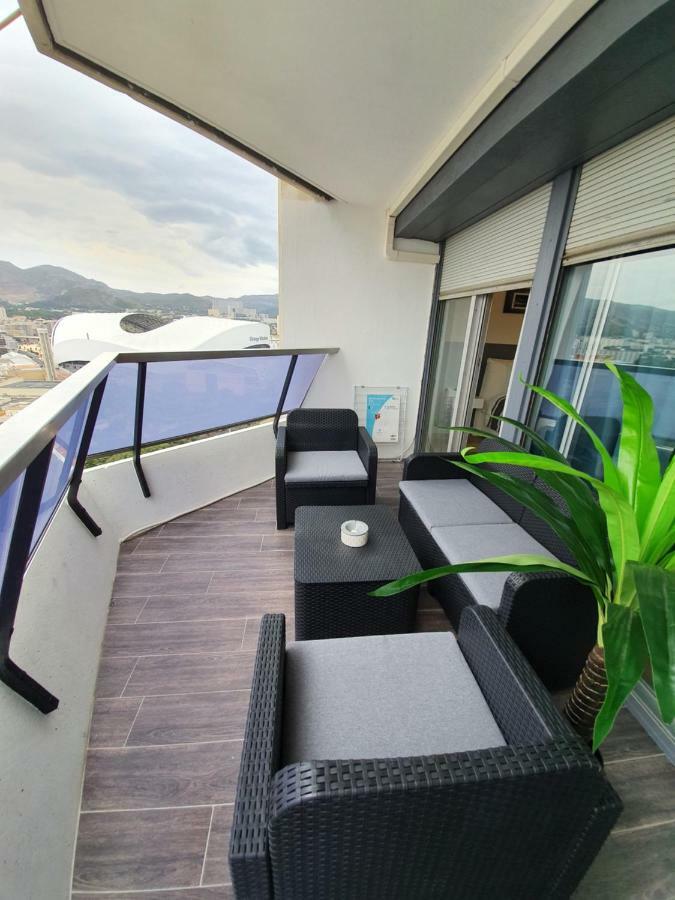 Appartement T2 Prado Chanot Plage מרסיי מראה חיצוני תמונה