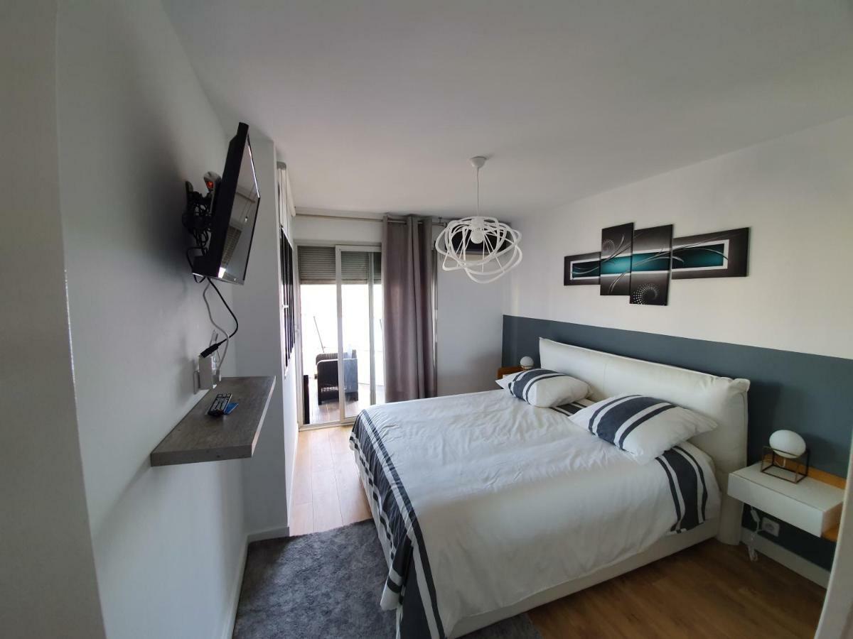 Appartement T2 Prado Chanot Plage מרסיי מראה חיצוני תמונה