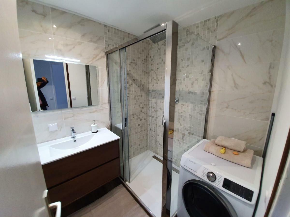 Appartement T2 Prado Chanot Plage מרסיי מראה חיצוני תמונה